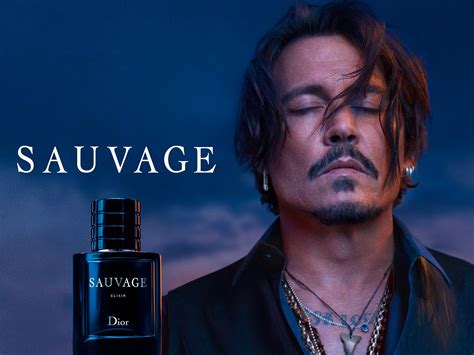 dior sauvage controversial ad|Dior Sauvage ad johnny depp.